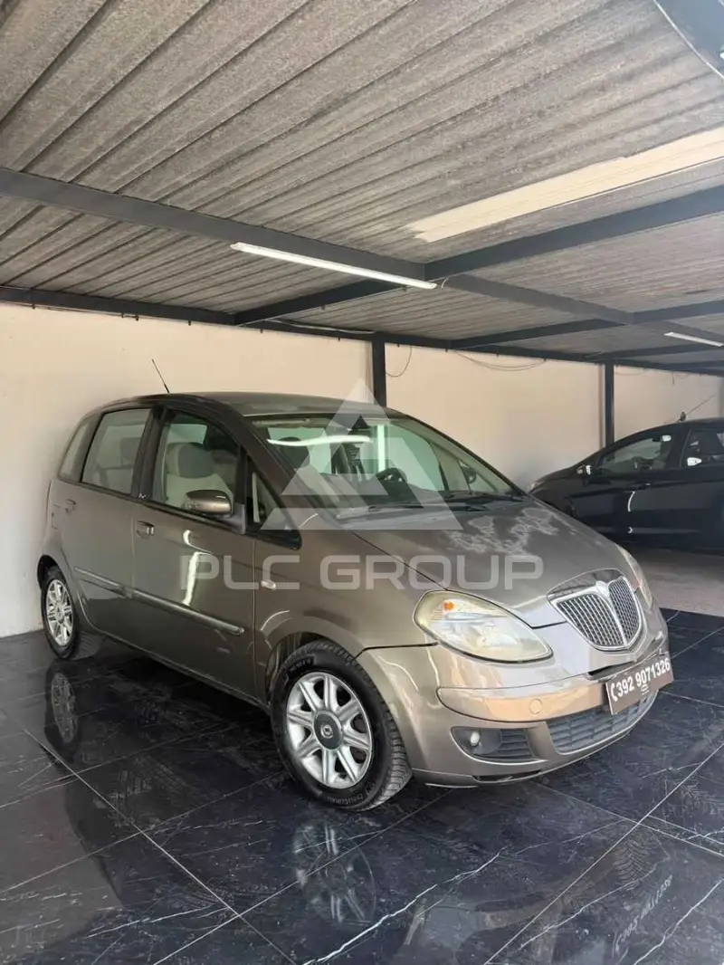 2006 Lancia Musa
