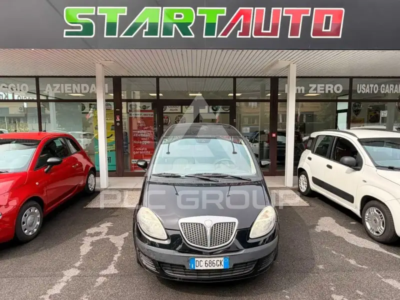2006 Lancia Musa
