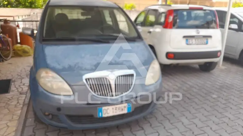 2006 Lancia Musa