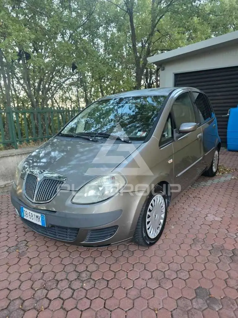 2006 Lancia Musa