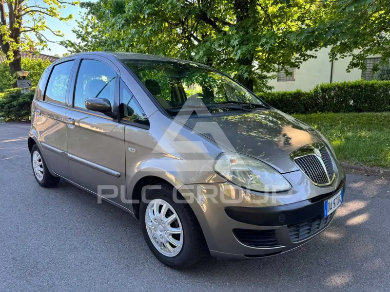 2006 Lancia Musa