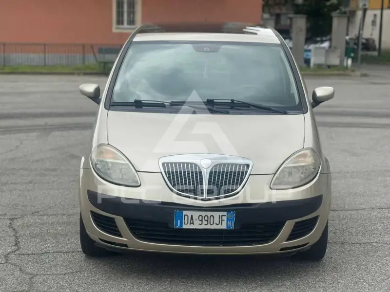 2006 Lancia Musa