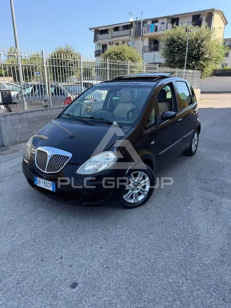 2006 Lancia Musa