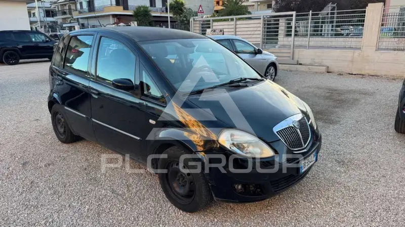 2006 Lancia Musa