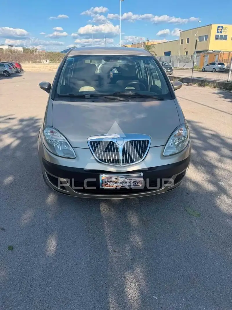 2006 Lancia Musa