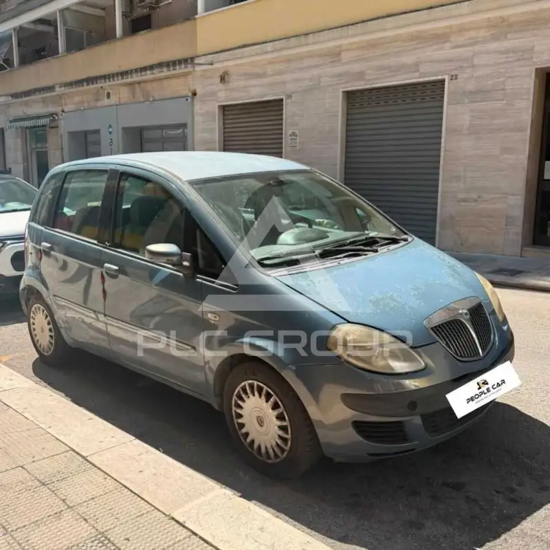2006 Lancia Musa