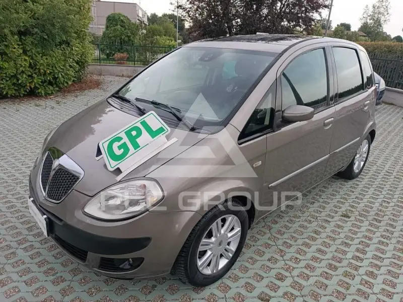 2009 Lancia Musa