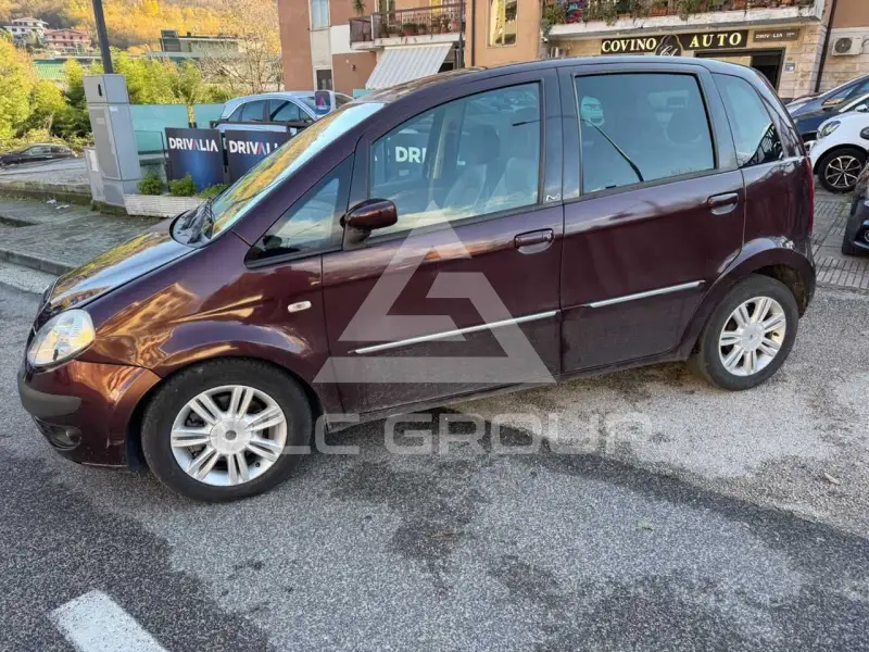 2006 Lancia Musa