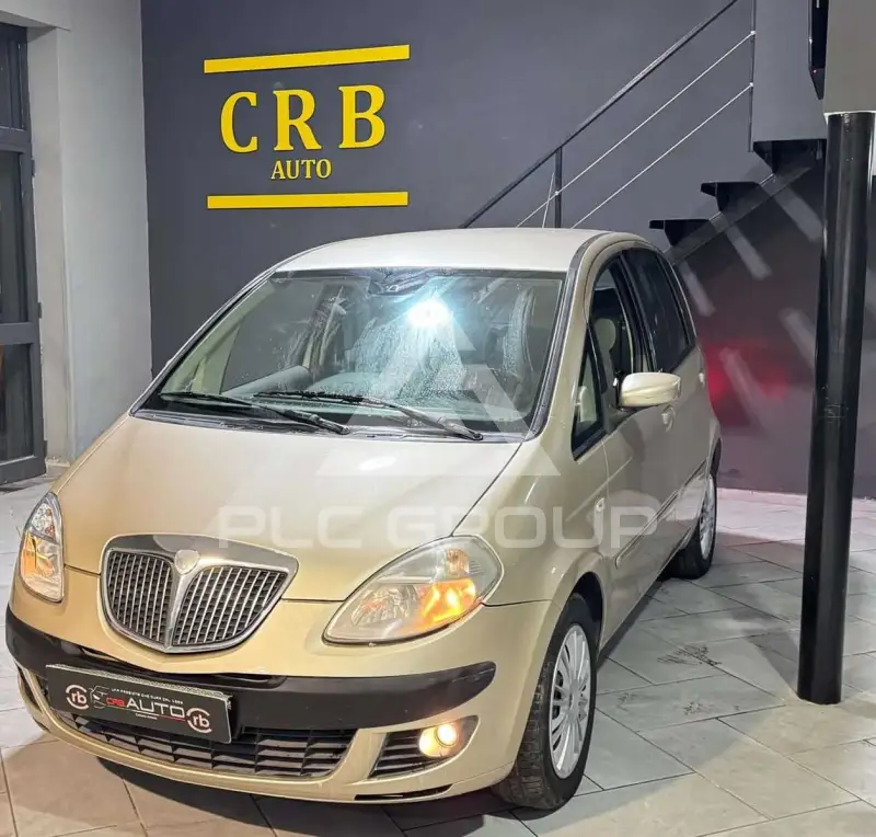 2006 Lancia Musa