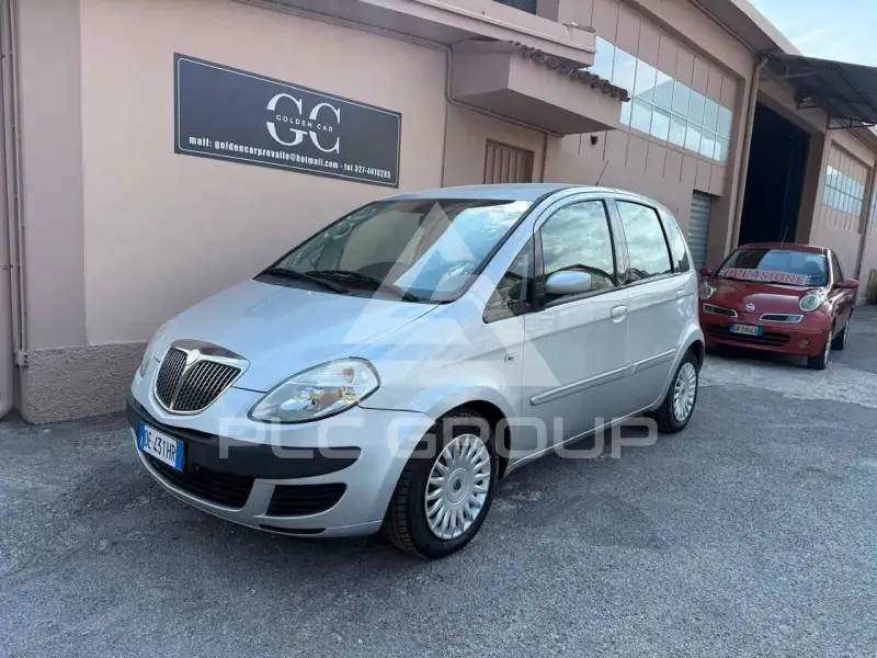 2006 Lancia Musa
