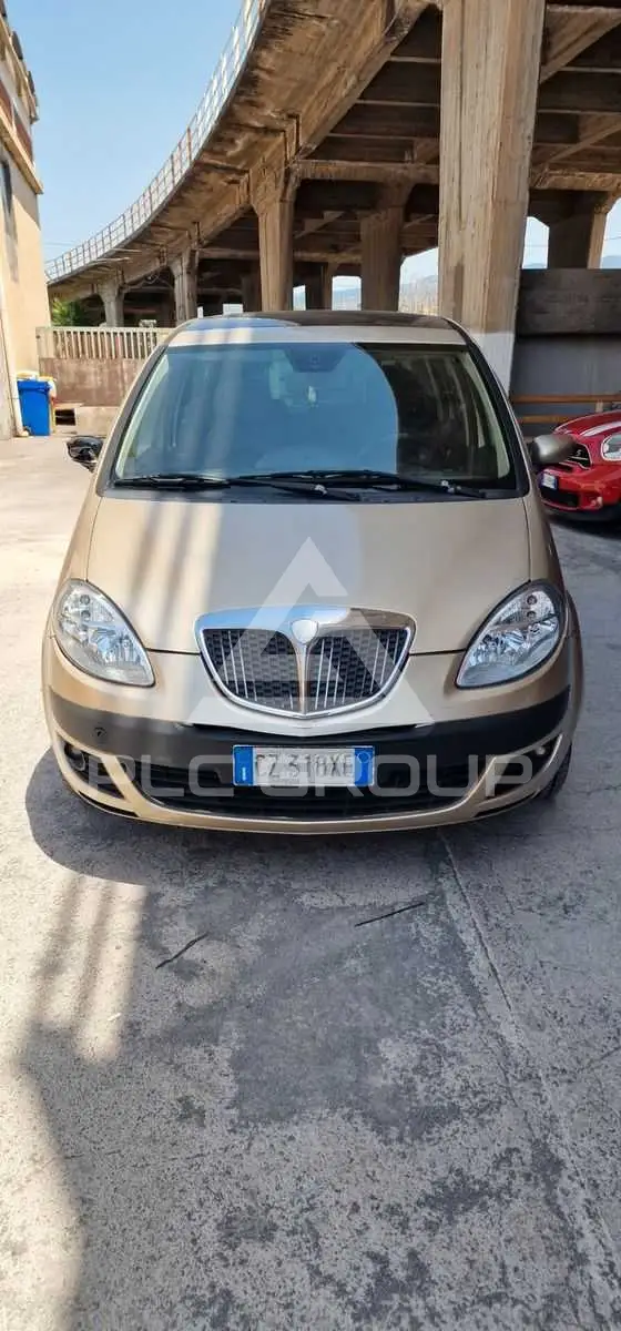 2006 Lancia Musa