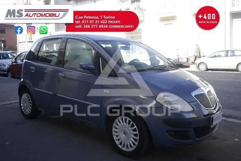 2006 Lancia Musa