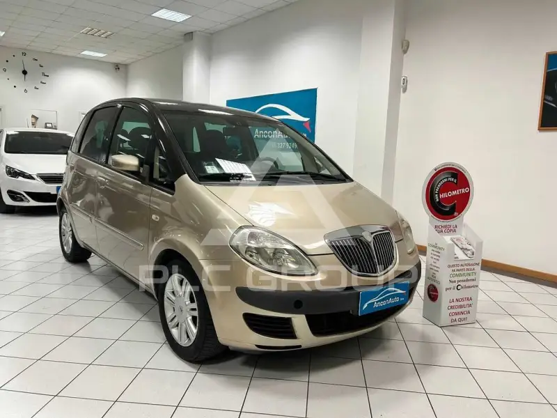 2006 Lancia Musa