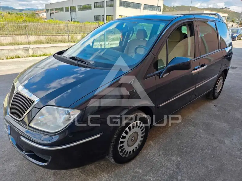 2006 Lancia Phedra