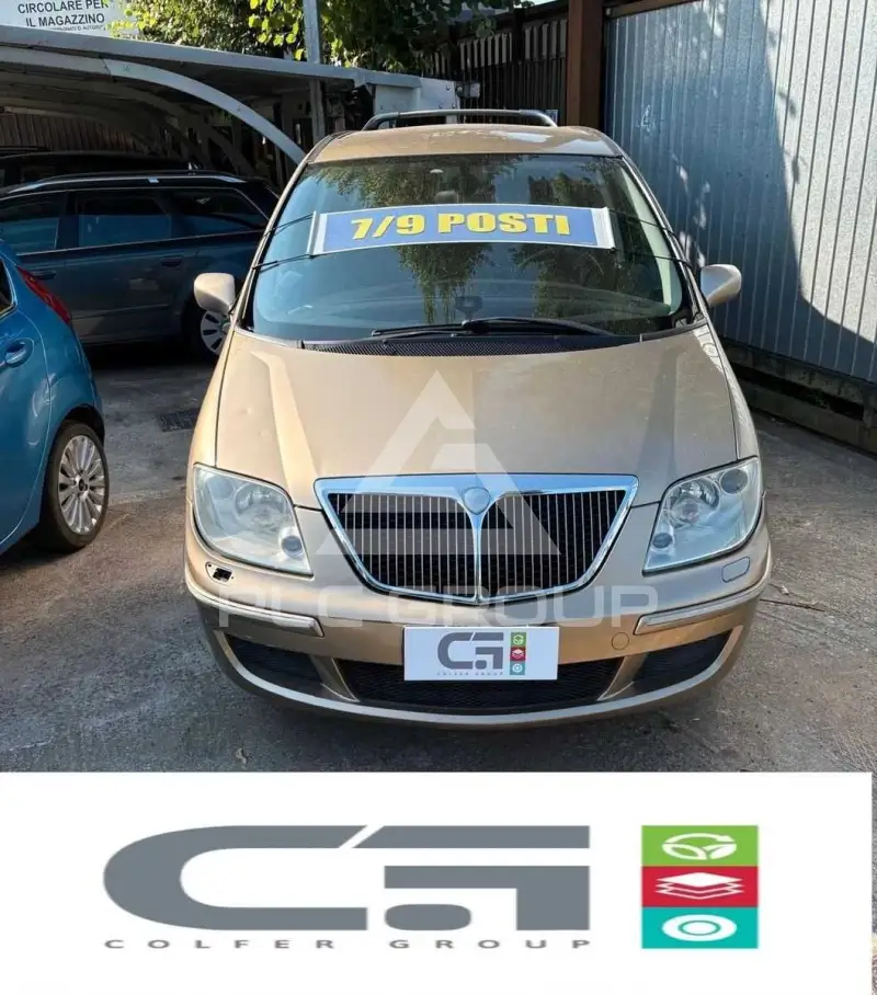 2006 Lancia Phedra