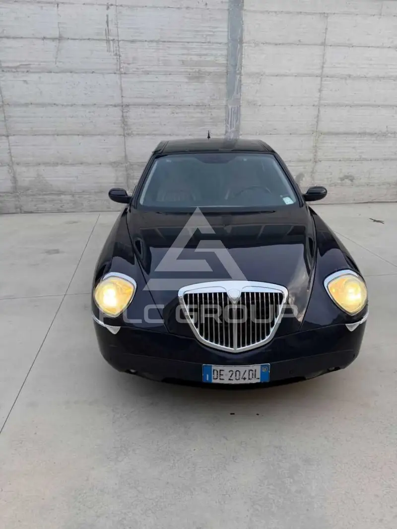 2006 Lancia Thesis