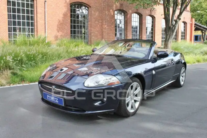 2006 Jaguar XK8