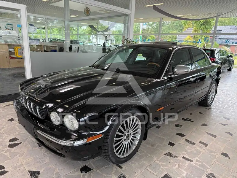 2006 Jaguar XJ