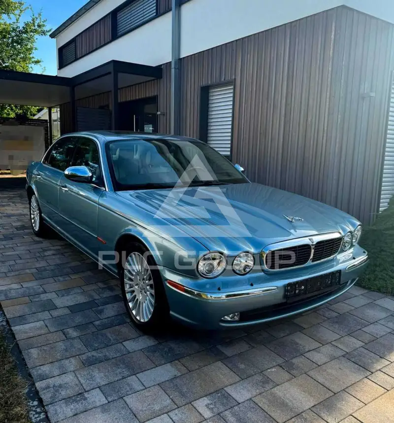 2006 Jaguar XJ