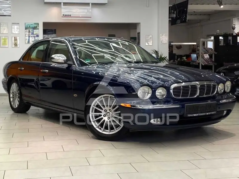 2006 Jaguar XJ