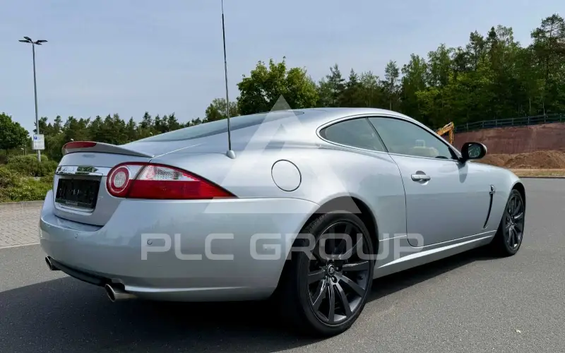 2006 Jaguar XK