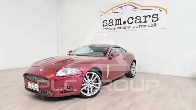 2006 Jaguar XK