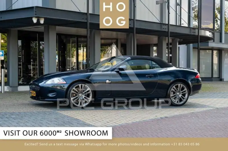 2006 Jaguar XK