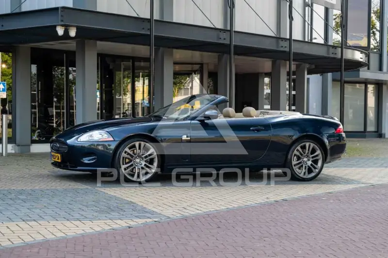 2006 Jaguar XK