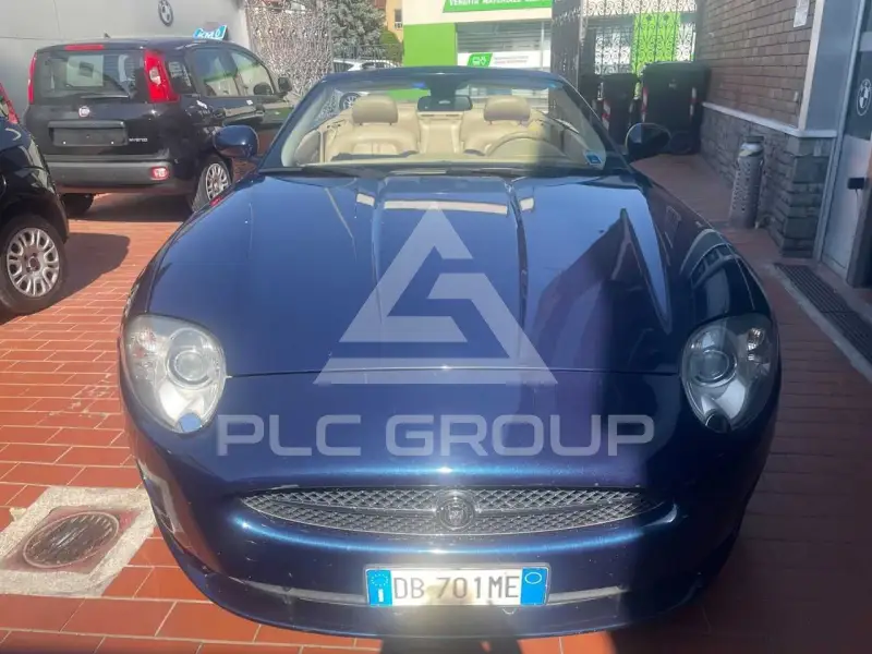2006 Jaguar XK