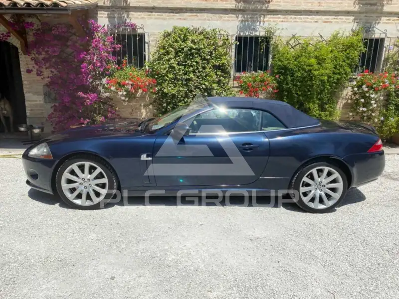 2006 Jaguar XK