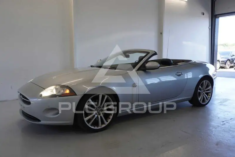 2006 Jaguar XK