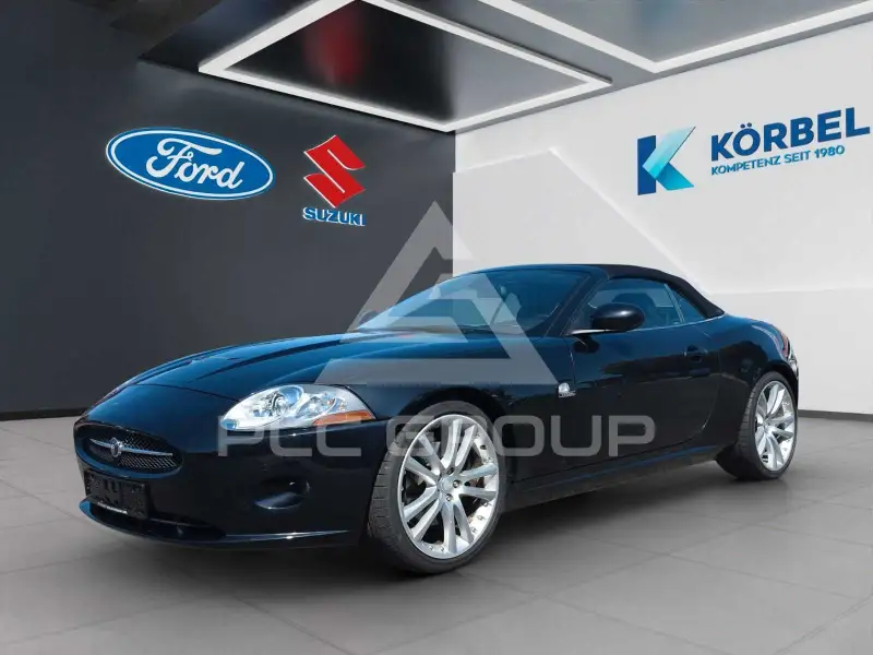 2006 Jaguar XK