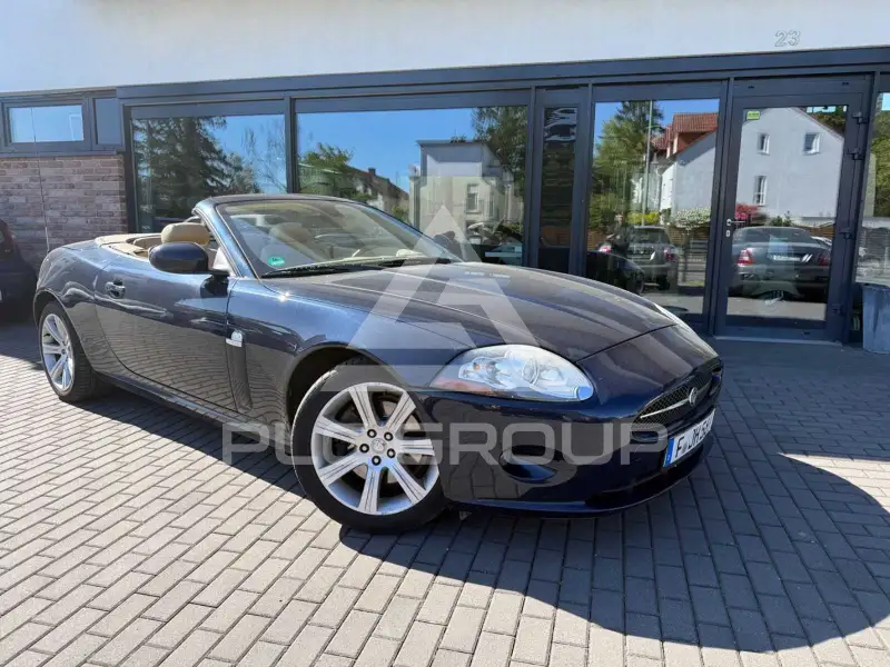 2006 Jaguar XK