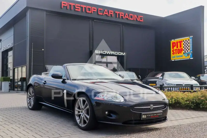2006 Jaguar XK