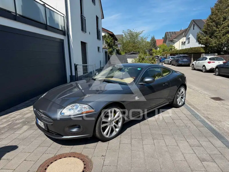 2006 Jaguar XK