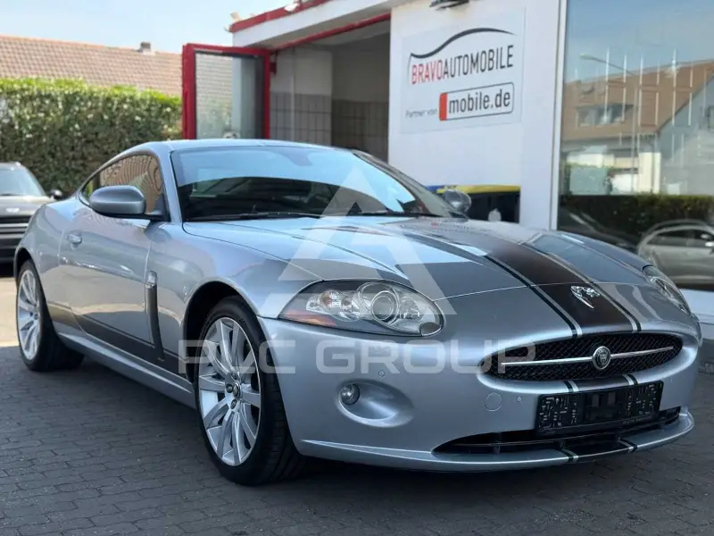 2006 Jaguar XK
