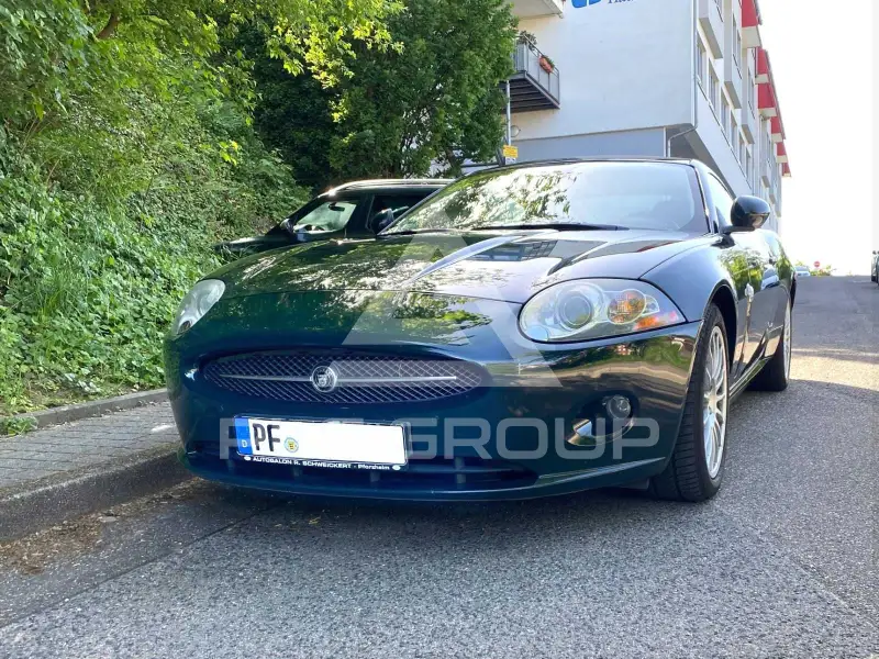 2006 Jaguar XK