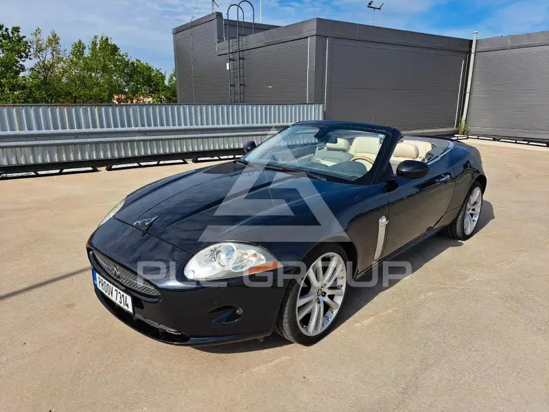 2006 Jaguar XK