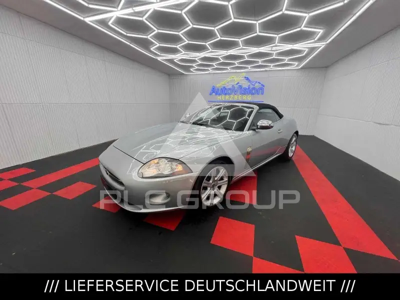 2006 Jaguar XK