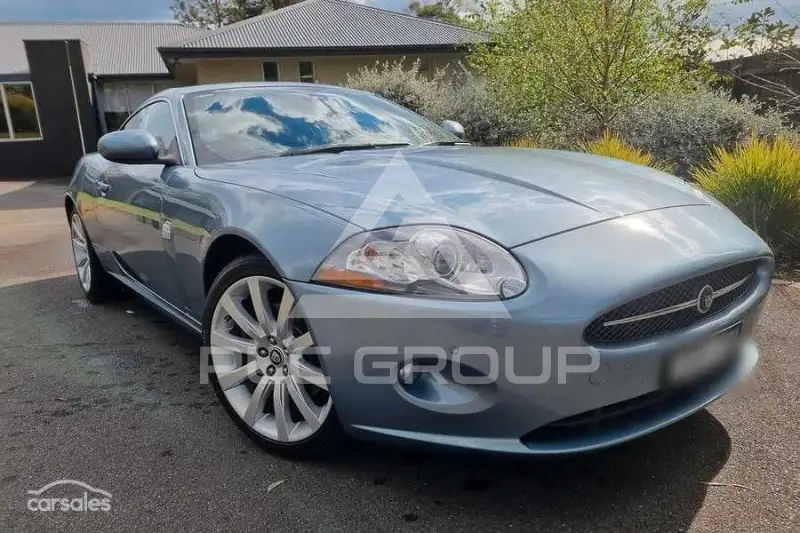 2006 Jaguar XK
