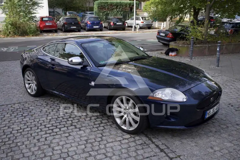 2006 Jaguar XK