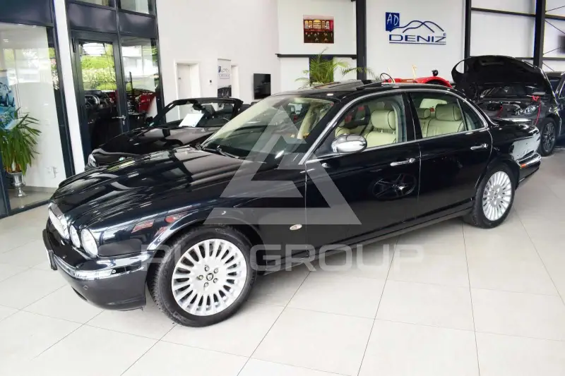 2006 Jaguar XJ