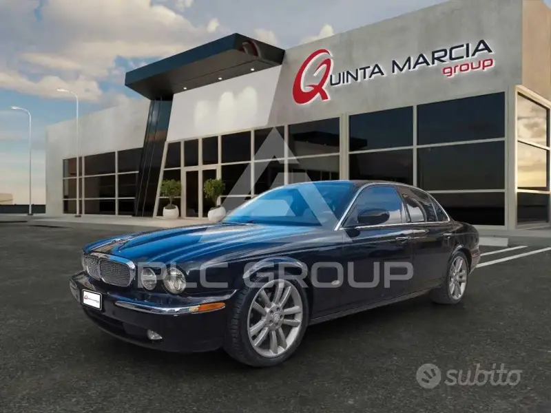 2006 Jaguar XJ