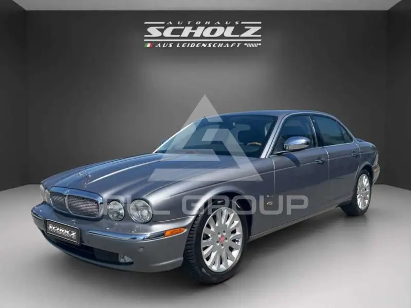 2006 Jaguar XJ