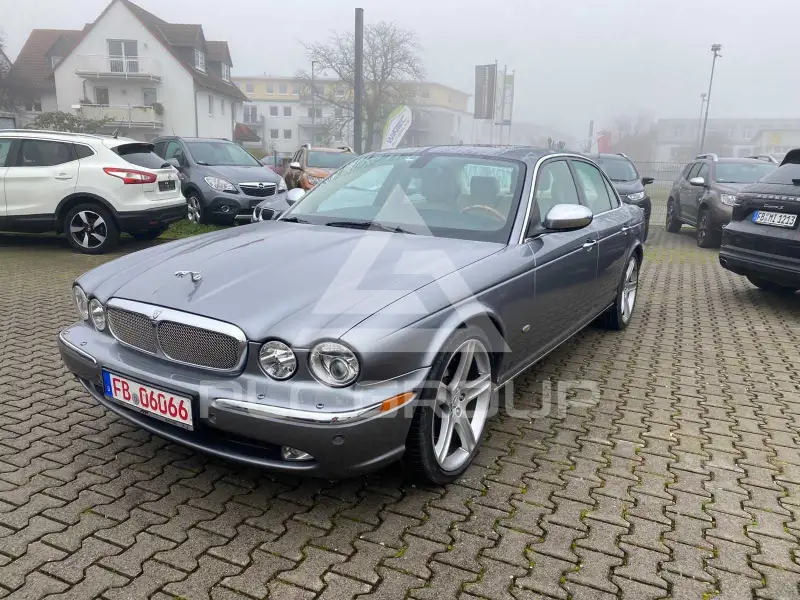 2006 Jaguar XJ