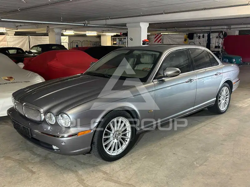2006 Jaguar XJ