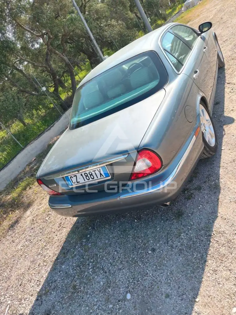 2006 Jaguar XJ