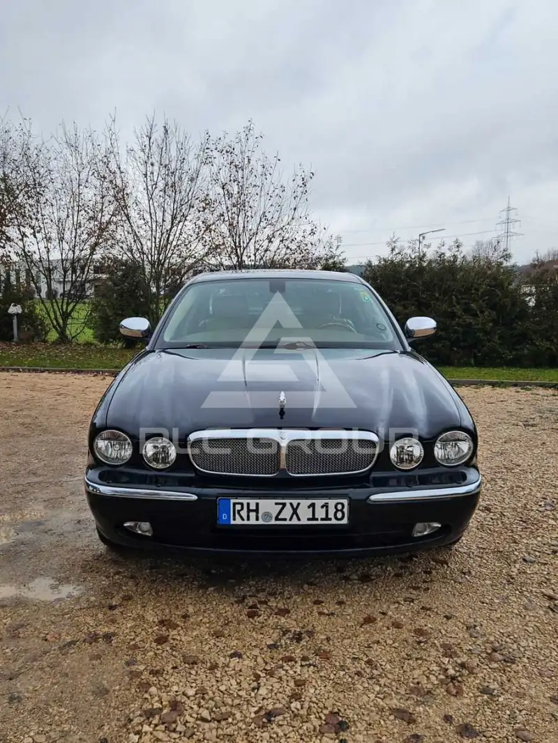2006 Jaguar XJ