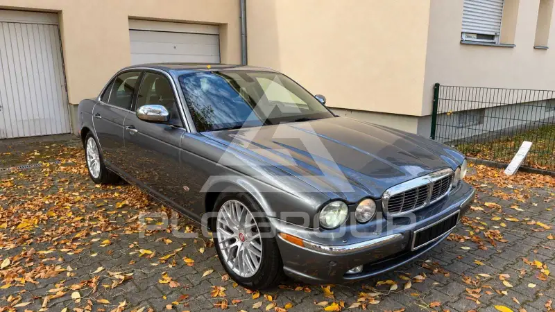 2006 Jaguar XJ