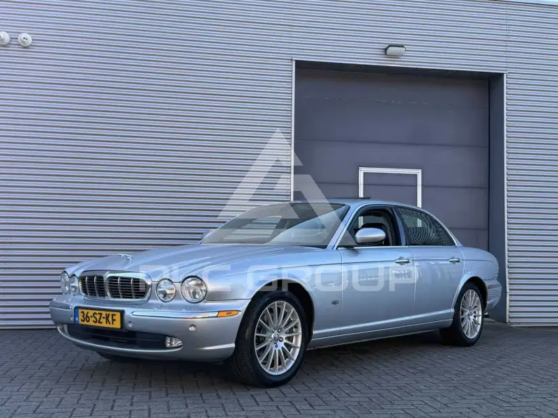 2006 Jaguar XJ